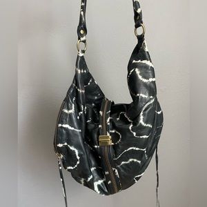 Rebecca Minkoff tie dye leather purse